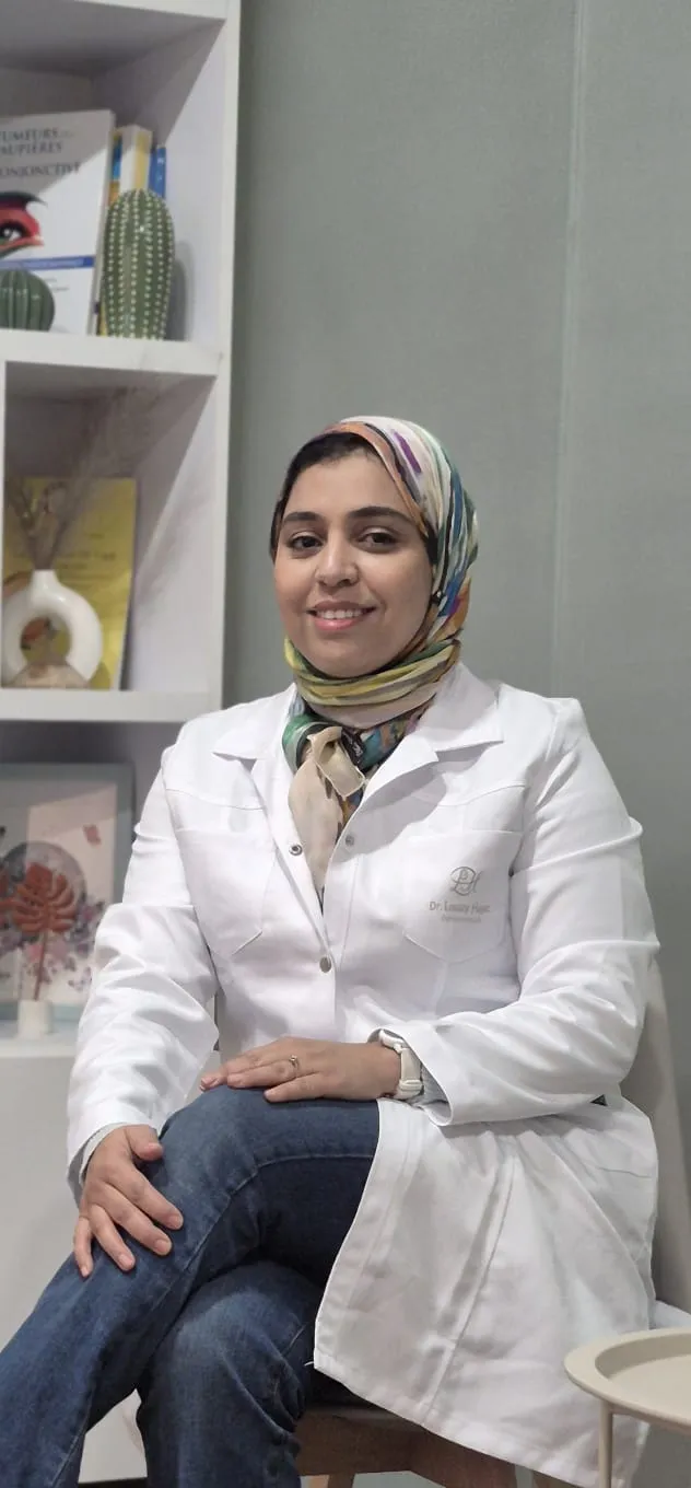 Dr Hayat Louizy