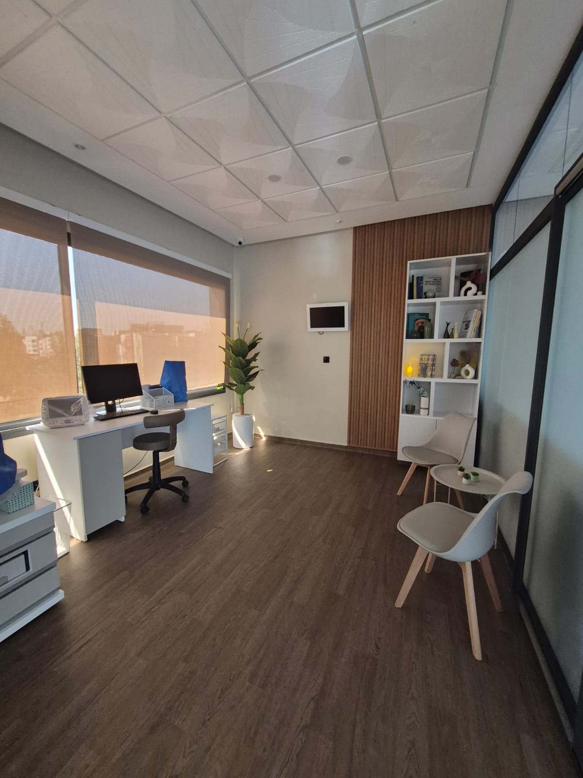 Cabinet ophtalmologique Dr Hayat Louizy — Chirurgie laser des yeux à Casablanca